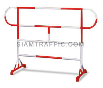 Type A Barrier (Without Wheels) 1.5 meter length x 100 cm. height x 50 cm. width