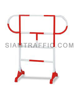 Type A Barrier (Without Wheels) 1 meter length x 100 cm. height x 50 cm. width