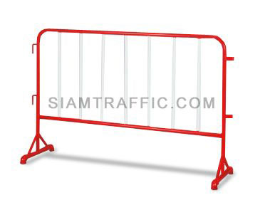 Type B Barrier (Without Wheels) 1.5 meter length x 100 cm. height x 50 cm. width
