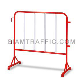 Type B Barrier (Without Wheels) 1 meter length x 100 cm. height x 50 cm. width