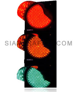 LED Traffic Light