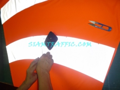 7ReflectiveWindSock