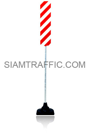 Sign Stand Large Size with Traffic Sign or Safety Sign