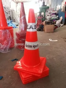 Road cone EAS