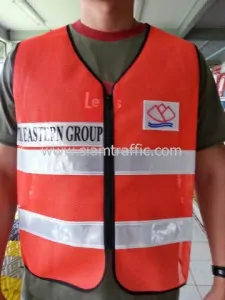Safety vest Thai Eastern Group