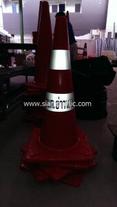 Street cone Aonang