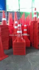 Traffic cone Don Muang Tollway (PCL)