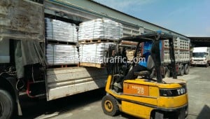 Thermoplastic material export to Myanmar