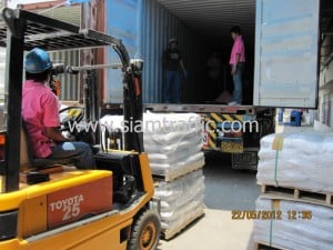 Thermoplastic road marking materials Sudan