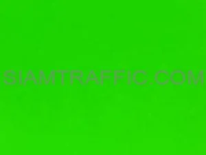 Kiwalite Fluorescent Film FL-702 Green