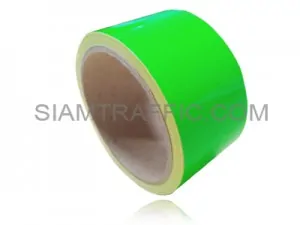 Kiwalite Fluorescent Film Green