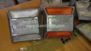 High way reflective road stud