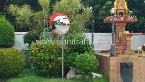 Traffic mirror Assab Steel Thailand