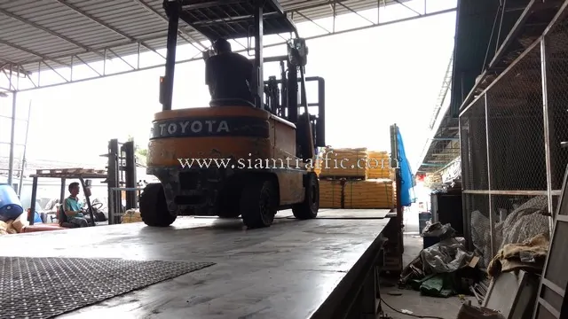 Road marking paint export to Myawaddy Burma