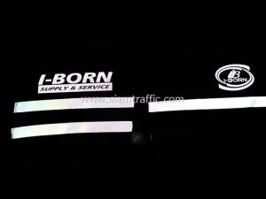 I-Born Supply & Service Co.,LTD. high visibility vest