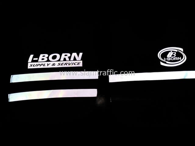 I-Born Supply & Service Co.,LTD. high visibility vest
