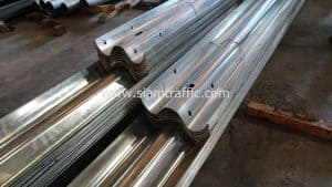 ราวกั้นถนน ส่งไปที่เทศบางตำบลมาบข่า อำเภอนิคมพัฒนา จังหวัดระยอง