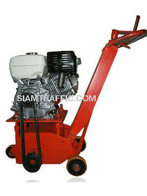 เครื่องกระเทาะสีเทอร์โมพลาสติก