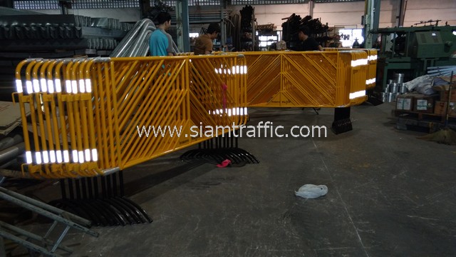 Safety barriers Phuket City Municipality