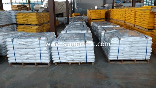 Thermoplastic road marking paint export to Myawaddy Burma