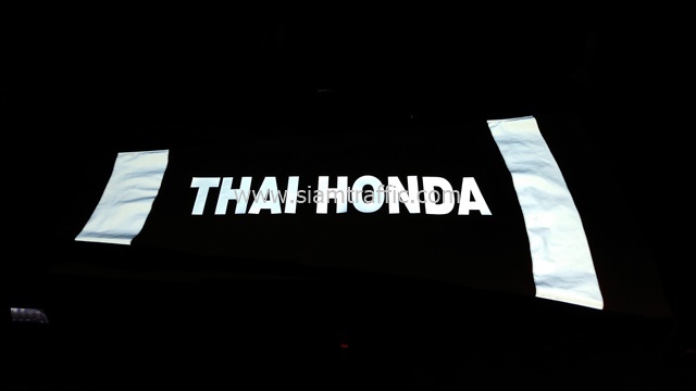 Wind indicator socks Thai Honda