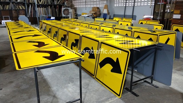 Warning Signs Export to Yangon Myanmar