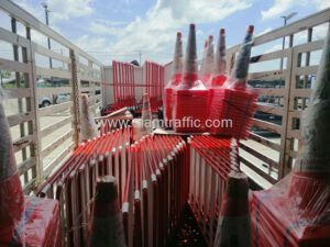 Traffic Barrier Central Village Suvarnabhumi