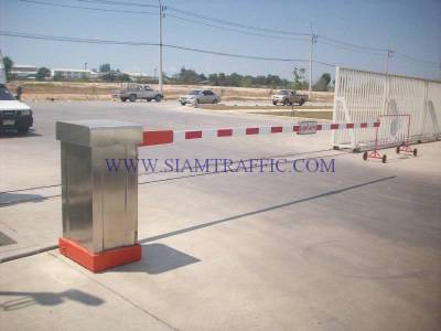 Automatic barrier, Kubota Co. Ltd.