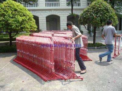 500 pieces of traffic barrier : Ministry of Interior