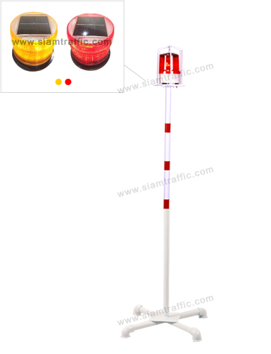 Solar Cell Flashing Light LL3