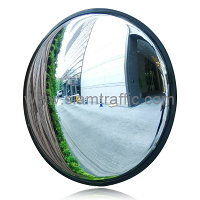 Traffic Convex Mirror : acrylic materials