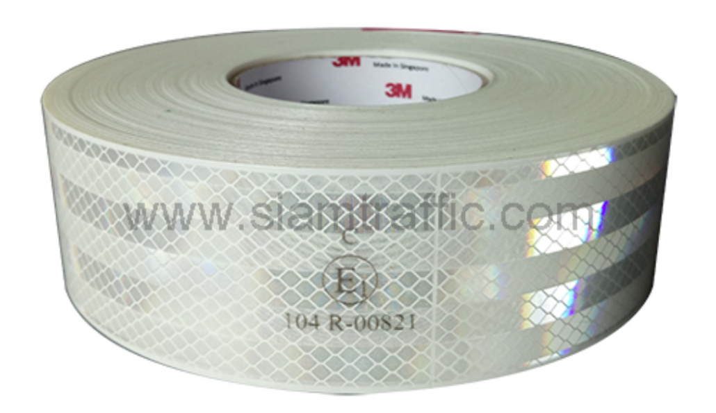 3M Diamond Grade™ DG Reflective Sheeting for Vehicle | White