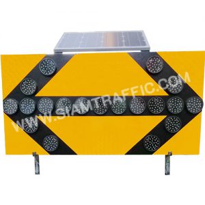 LED arrow board