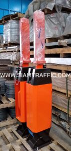 Boom Gate Barrier Drivers Check ID