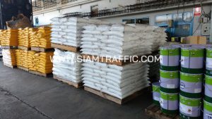Thermoplastic Paint and Cold Plastic to Phrae Province