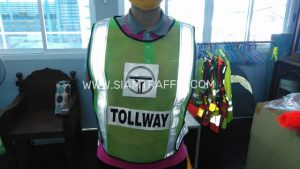 Safety Vest Tollway