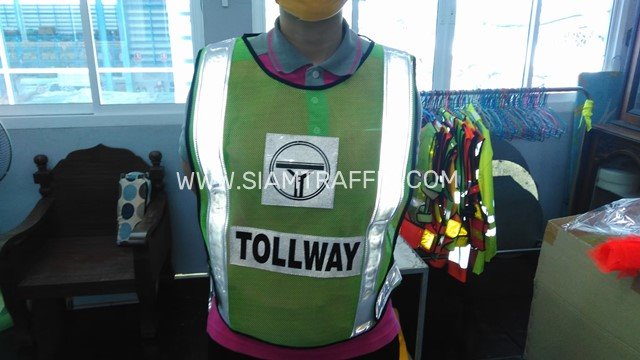 Safety Vest Tollway