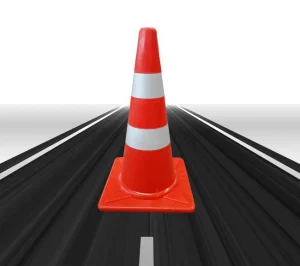 Traffic cones