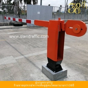 MANUAL TRAFFIC BARRIER