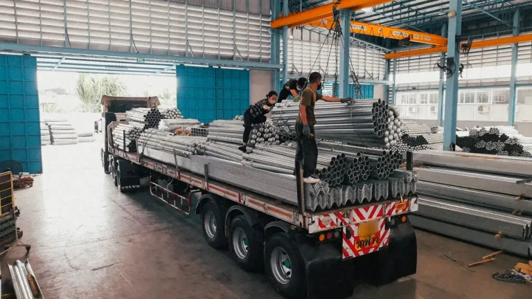 ขนส่งการ์ดเรลทั่วประเทศไทย