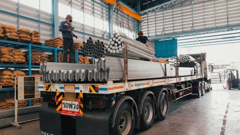 ขนส่งการ์ดเรลทั่วประเทศไทย