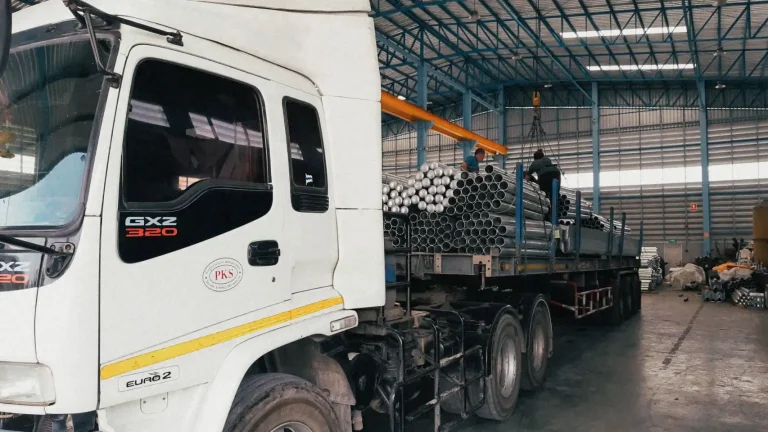 ขนส่งการ์ดเรลทั่วประเทศไทย