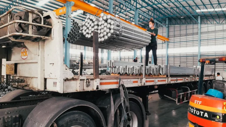 ขนส่งการ์ดเรลทั่วประเทศไทย