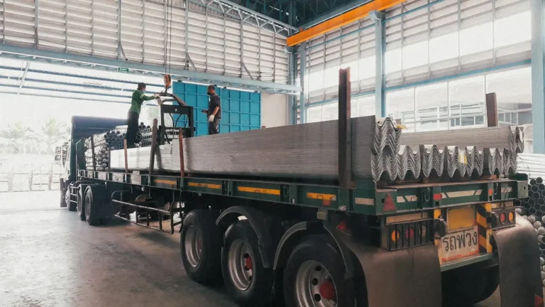 ขนส่งการ์ดเรลทั่วประเทศไทย