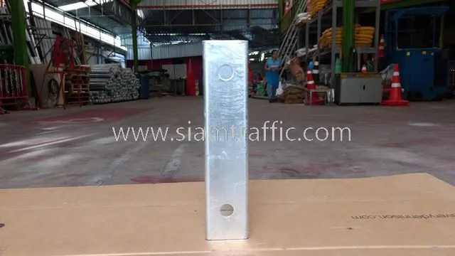 เหล็กรางซี หรือ BLOCKOUT LIP CHANNEL