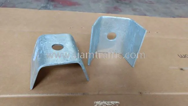 แหวนล็อคตัวยู หรือสตีลเพลท (Steel Plate)