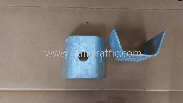 แหวนล็อคตัวยู หรือสตีลเพลท (Steel Plate)