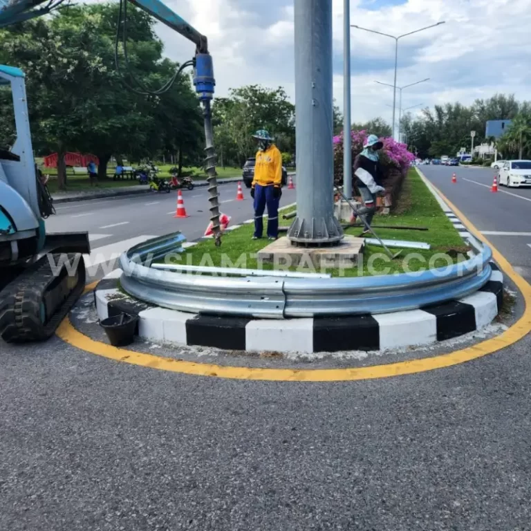 การ์ดเรล หรือราวกันอันตราย